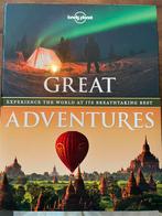 Great Adventures: Travel Pictorial - LP, Lonely Planet, Diverse auteurs, Zo goed als nieuw, Midden-Amerika