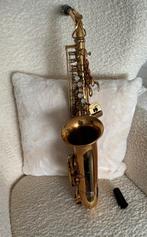 Saxofoon | Swingplanck altsax, Muziek en Instrumenten, Blaasinstrumenten | Saxofoons, Ophalen of Verzenden, Zo goed als nieuw
