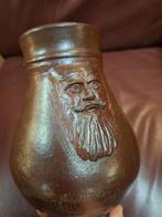 Steengoed baardman kruikje, Ophalen of Verzenden