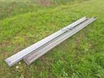 Dakgoten 25 meter 21 cm breed, Doe-het-zelf en Verbouw, Dakpannen en Dakbedekking, Ophalen, 15 m² of meer