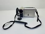 SHARP VL-E780S Viewcam video8 camcorder - werk perfect, N, N, 20x of meer, Ophalen of Verzenden