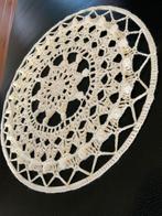 Handgemaakte Katoenen Mandala - 30cm, Ophalen of Verzenden, Nieuw