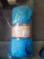 Qhp zweet/fleece deken maat 195 nieuw, Ophalen of Verzenden, Nieuw, Deken