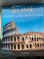 Rome (zeer groot zwaar boek) 5=4 aktie, Ophalen of Verzenden, Zo goed als nieuw