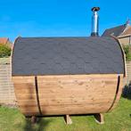 2,5M Barrel Sauna Gratis Levering en Plaatsing, Sport en Fitness, Sauna, Ophalen of Verzenden, Nieuw, Complete sauna