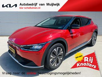 Kia EV6 Air Edition 77 kWh BTW AUTO | 01-2022| 36000km! Auto beschikbaar voor biedingen
