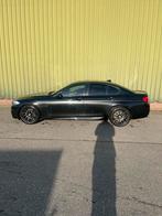 BMW 5-Serie 3.0 I 523 AUT 2010 Zwart, Te koop, Geïmporteerd, 5 stoelen, Benzine