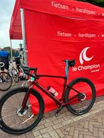 BMC URS maat L Zipp GRX, Fietsen en Brommers, Fietsen | Mountainbikes en ATB, Gebruikt, Heren, Geen vering, 53 tot 57 cm