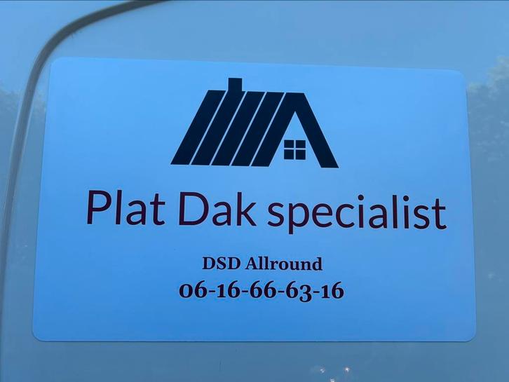 Dakdekker gezocht?, Diensten en Vakmensen, Dakdekkers en Rietdekkers, Bitumineus, Overige dakdekking, 24-uursservice, Garantie