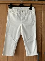 Nieuw =witte crème/driekwart broek=Vero Moda=M, Kleding | Dames, Maat 38/40 (M), Vero Moda, Wit, Nieuw