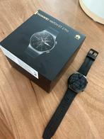 Huawei watch gt2 Pro, Sieraden, Tassen en Uiterlijk, Smartwatches, Zwart, Huawei Watch, Ophalen of Verzenden, Zo goed als nieuw