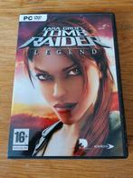 Lara Croft Tomb Raider Legend - PC Game, Vanaf 12 jaar, Avontuur en Actie, Ophalen of Verzenden, 1 speler