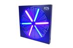 FOS RGB Fan, Muziek en Instrumenten, Licht en Laser, ., Nieuw, Ophalen of Verzenden, .