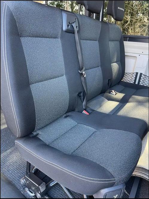 Interieur passagiersdeel Ducato 2017 L2H2, Auto-onderdelen, Interieur en Bekleding, Fiat, Gebruikt, Ophalen