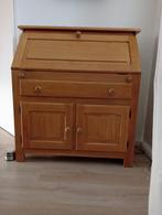 Eiken secretaire, Ophalen, Zo goed als nieuw