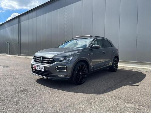 Volkswagen T-Roc 1.5 TSI 3x R-Line/Pano/Virtual/Keyless/ACC/, Auto's, Volkswagen, Bedrijf, T-Roc, ABS, Achteruitrijcamera, Airbags