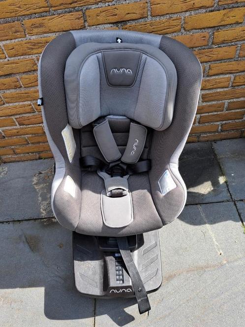 Nuna Rebl plus autostoel, Kinderen en Baby's, Autostoeltjes, Zo goed als nieuw, Overige merken, 0 t/m 18 kg, Isofix, Verstelbare rugleuning