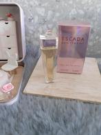 parfumminiatuur met doosje escada sentiment, Ophalen, Zo goed als nieuw, Miniatuur, Gevuld