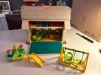 Fischer Price Schooltje, Ophalen of Verzenden, Gebruikt, Jongen of Meisje