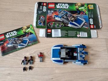 Lego Star Wars 75022 (Retired) beschikbaar voor biedingen