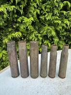 2e wereldoorlog hulzen 20mm 1944, Ophalen of Verzenden, Landmacht, Amerika, Hulzen of Bodemvondsten