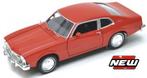 Ford Maverick - 1974 - 1:24, Hobby en Vrije tijd, Modelauto's | 1:24, Auto, Ophalen of Verzenden, Eiberstraat 9 te Dokkum, Motormax