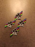 4 X NOS colnago kledingpatch, Ophalen of Verzenden, Overige typen
