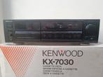 kenwood KX 7030 cassettespeler, Audio, Tv en Foto, Cassettedecks, Ophalen of Verzenden, Enkel, Kenwood, Auto-reverse