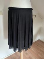 rok zwart Zara collection maat M, Maat 38/40 (M), Ophalen of Verzenden, Zo goed als nieuw, Onder de knie