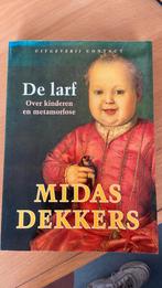 Midas Dekkers - De larf, Ophalen of Verzenden, Zo goed als nieuw, Midas Dekkers