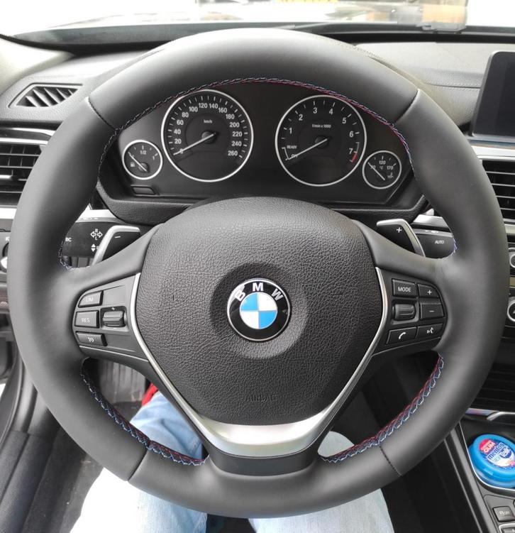 Inruil bmw stuur 3 serie 1 serie 4 serie f30 f31 f20 f21 f36, Auto-onderdelen, Besturing, BMW, Nieuw, Ophalen