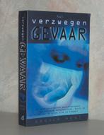 Angela Hunt - Het verzwegen gevaar (christelijke roman), Ophalen of Verzenden, Zo goed als nieuw