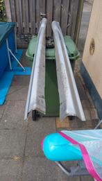 Te koop sideskirts transit custom, Auto-onderdelen, Sidebars, Ophalen of Verzenden, Gebruikt
