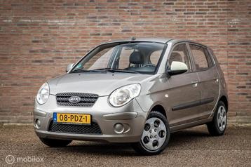 Kia Picanto 1.0 X-pect | Nap | Zuinig | Half Leer beschikbaar voor biedingen