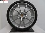 Porsche Boxster Cayman 718 982 20 inch velgen zomerbanden, Auto-onderdelen, Banden en Velgen, Gebruikt, -, -, Banden en Velgen