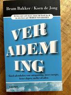 Verademing, Boeken, Ophalen of Verzenden, Nieuw, Bram Bakker, Koen de Jong
