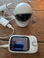 Babyfoon met Draaibare Camera - Orretti, Ophalen of Verzenden, Gebruikt, 100 tot 250 meter, Camera