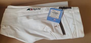 Nieuw EquiLine rijbroek 164 beschikbaar voor biedingen