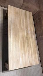 Tafel, Huis en Inrichting, Tafels | Salontafels, Ophalen, 100 tot 150 cm, 50 tot 100 cm, Zo goed als nieuw