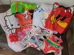 Pakket zwemspullen 110-116, mt 30,31, Gebruikt, Bikiniset, Meisje, Ophalen of Verzenden