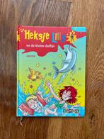 Heksje Lilly en de kleine dolfijn, Boeken, Kinderboeken | Jeugd | onder 10 jaar, Ophalen of Verzenden, Zo goed als nieuw