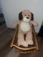 Teddybeer lengte 80 cm, Ophalen of Verzenden, Zo goed als nieuw, Beer