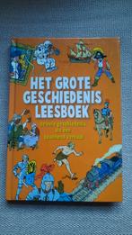 Het grote geschiedenisboek, Teun Berserik, Nieuw, Ophalen of Verzenden, Nieuw, Teun Berserik, Non-fictie