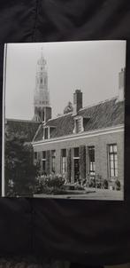 0654 foto 24x30.5 bakenessekerk haarlem, Antiek en Kunst, Verzenden