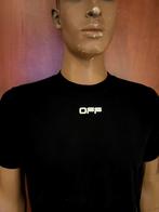 OFF-WHITE tshirt maat m  origineel ZGAN, Kleding | Heren, T-shirts, G, Maat 48/50 (M), Zwart, G