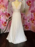 Nieuw maat 36 LIEKE BOHO Bohemian (Boho)style, Trouwjurk, Overige kleuren, Nieuw, Ophalen of Verzenden