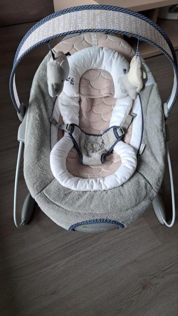 Ingenuity babyschommel - model Braden beschikbaar voor biedingen