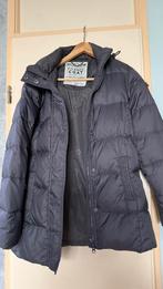 Mooie Moscow Coat winterjas, Ophalen of Verzenden, Zo goed als nieuw, Maat 38/40 (M), Grijs