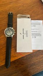 Nieuw Heren horloge Daniel Hechter, Sieraden, Tassen en Uiterlijk, Horloges | Heren, Ophalen of Verzenden, Zo goed als nieuw, Staal
