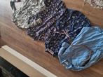 4 overhemd jurken 122, Ophalen of Verzenden, Zo goed als nieuw, Jongen, Overhemd of Blouse